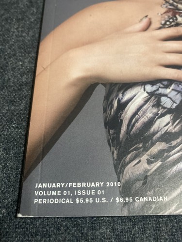 M MUSIC & MUSICIANS MAGAZINE - ALICIA KEYS - PREMIER ISSUE 2010 JAN/FEB VGC++++ - Picture 5 of 12