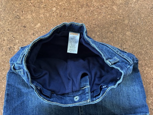 Gymboree Girls Denim Skirt Skort Size 7 - Picture 3 of 5