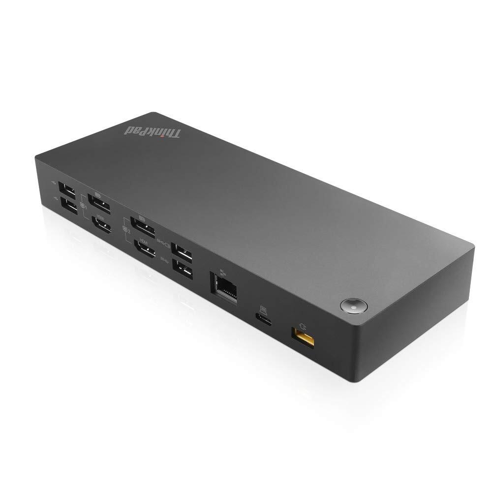 Lenovo ドッキングステーション 40AF0135JP ThinkPad ハイブリッド USB Type-C/USB Type-A ドック