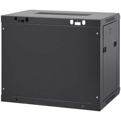 VEVOR 9U Wandmontage Netzwerkschrank server-Rack 15,5" tiefes Türschloss - Bild 10 von 12