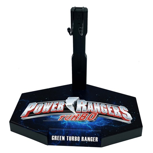 Threezero Mighty Morphin Power Rangers Maßstab 1/6 Actionfigur Ständer - Bild 72 von 75