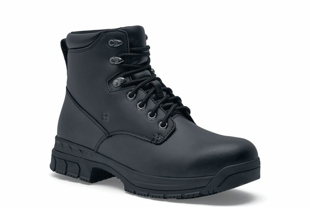 low top construction boots