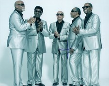 Jimmy Carter Signed Autographed 8x10 Photo THE BLIND BOYS OF ALABAMA COA