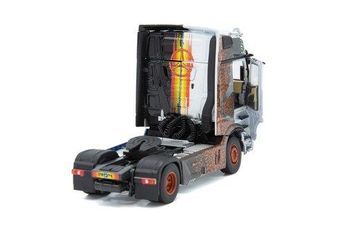 IMC MODELS - MERCEDES Actros GigaSpace 4x2 Actros FERRO - 1/50 - IMC33-0150 - Foto 4 di 4