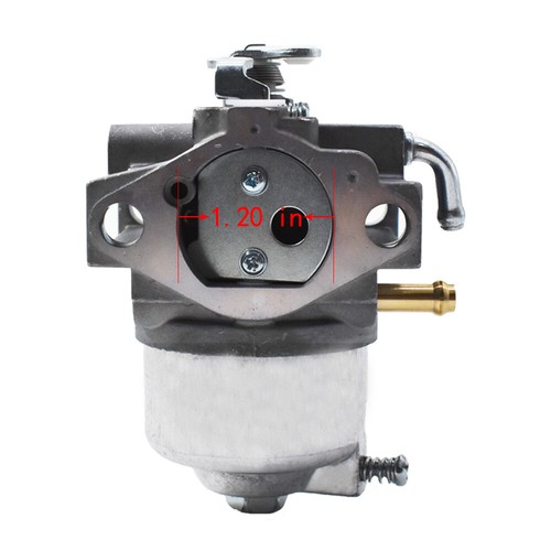 CARBURETOR FIT FOR KAWASAKI MULE 2500 2510 1996-99 Part # 15003-2509 CARD - Picture 5 of 9