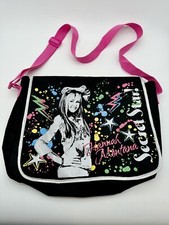 Hannah Montana Shoulder Crossbody Bag Messenger Bag Y2K Miley Cyrus
