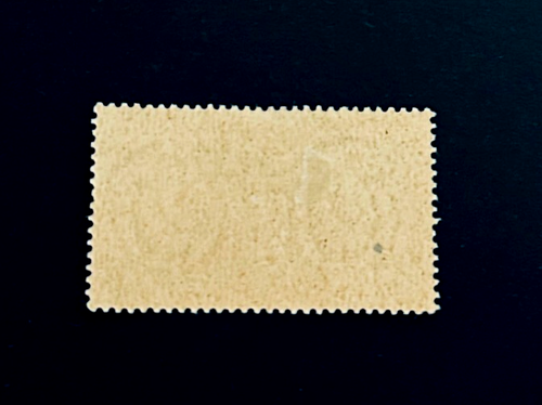 ITALY Stamp - 1945 Handshake Airplane Air Mail CTO OG LH r79 - Picture 2 of 2
