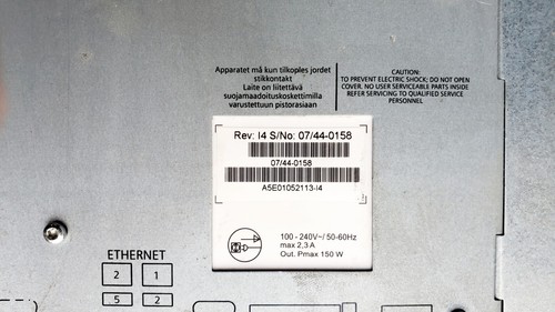 SIEMENS SIMATIC PANEL PC 677B 6AV7874-0BA24-0AF0 (AC) 17" TOUCH #2 - Picture 12 of 12