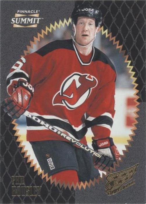 1996-97 Pinnacle Summit - Phil Housley #121 - 1 of 1