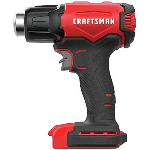 CRAFTSMAN 20V MAX Heat Gun, Tool Only (CMCE530B) - Picture 2 of 5