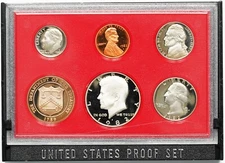 1982 United States Proof Set w/ OGP