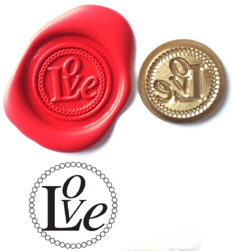 Melt Wax Seals Stamp Sealing COINS ONLY wax envelope seals 300+ Design Choices - Picture 36 of 173