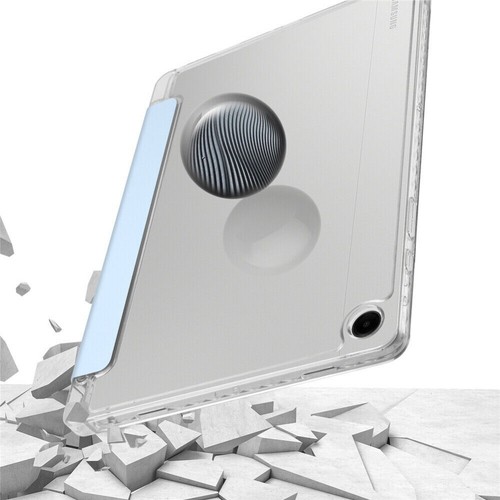 Für Samsung Galaxy Tab A8 A9 S9 S8 S7 S9 + FE Plus Hülle Leder Klappe Smart Case - Bild 34 von 61