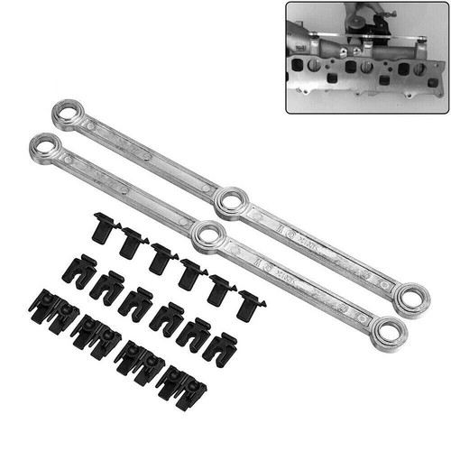Lufteinlass Reparatursatz Kits Für Mercedes OM642 V6 3.0 CDI 6420903237 DE - Bild 10 von 12