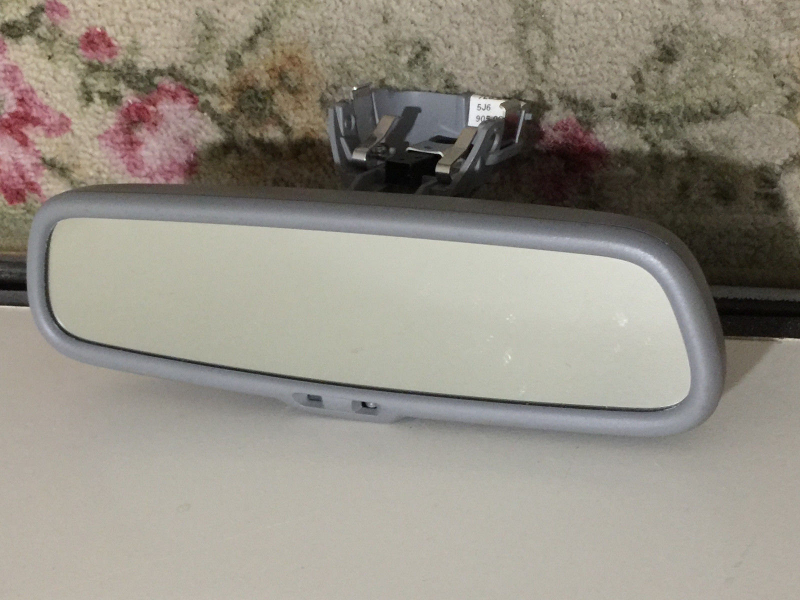 FACTORY OEM 2004 - 2011 BENTLEY CONTINENTAL GT COUPE AUTO DIM REAR VIEW MIRROR