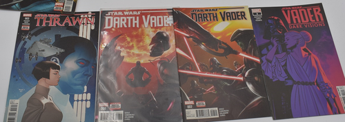 Comic book lot Marvel, DC, Dark Horse, Boom Star wars, Spiderman, power rangers - Picture 7 of 14