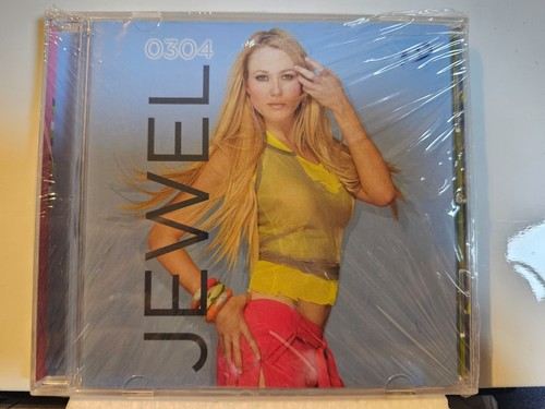 0304 by Jewel (CD, 2003, Atlantic)