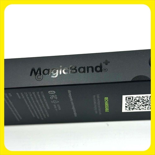 Disneyland MagicBand + Plus Magic Key exklusiv - glücklichster Ort der Welt LIMITIERT - Bild 6 von 16