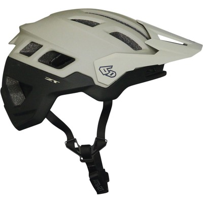 6D Helmets ATB-2T Ascent Helmet - Sand/Black Matte - XL/2XL 23-0038