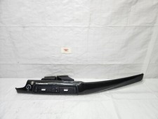 2011-2013 BMW 5 535i F10 Center Dash AC Vents Start Stop Trim Bezel OEM