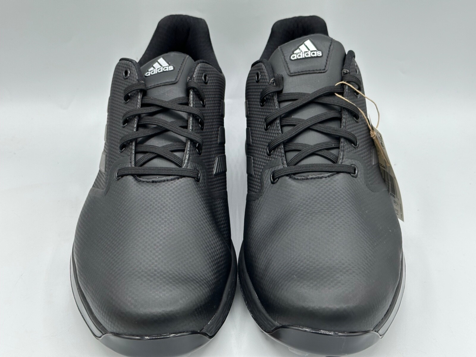 adidas ZG21 Black Silver Grey Golf Shoes FW5544 Men's Size 15 eBay
