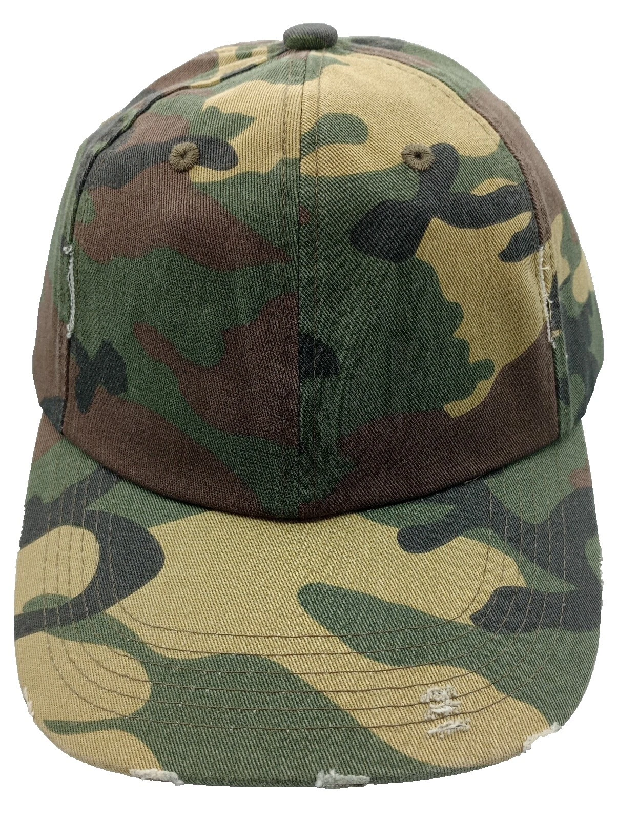 District Men's Camouflage Multicolor