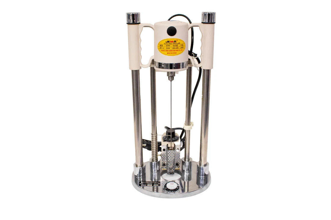JM-1-2 (Powerful Hot & Cold Cloth Drill)