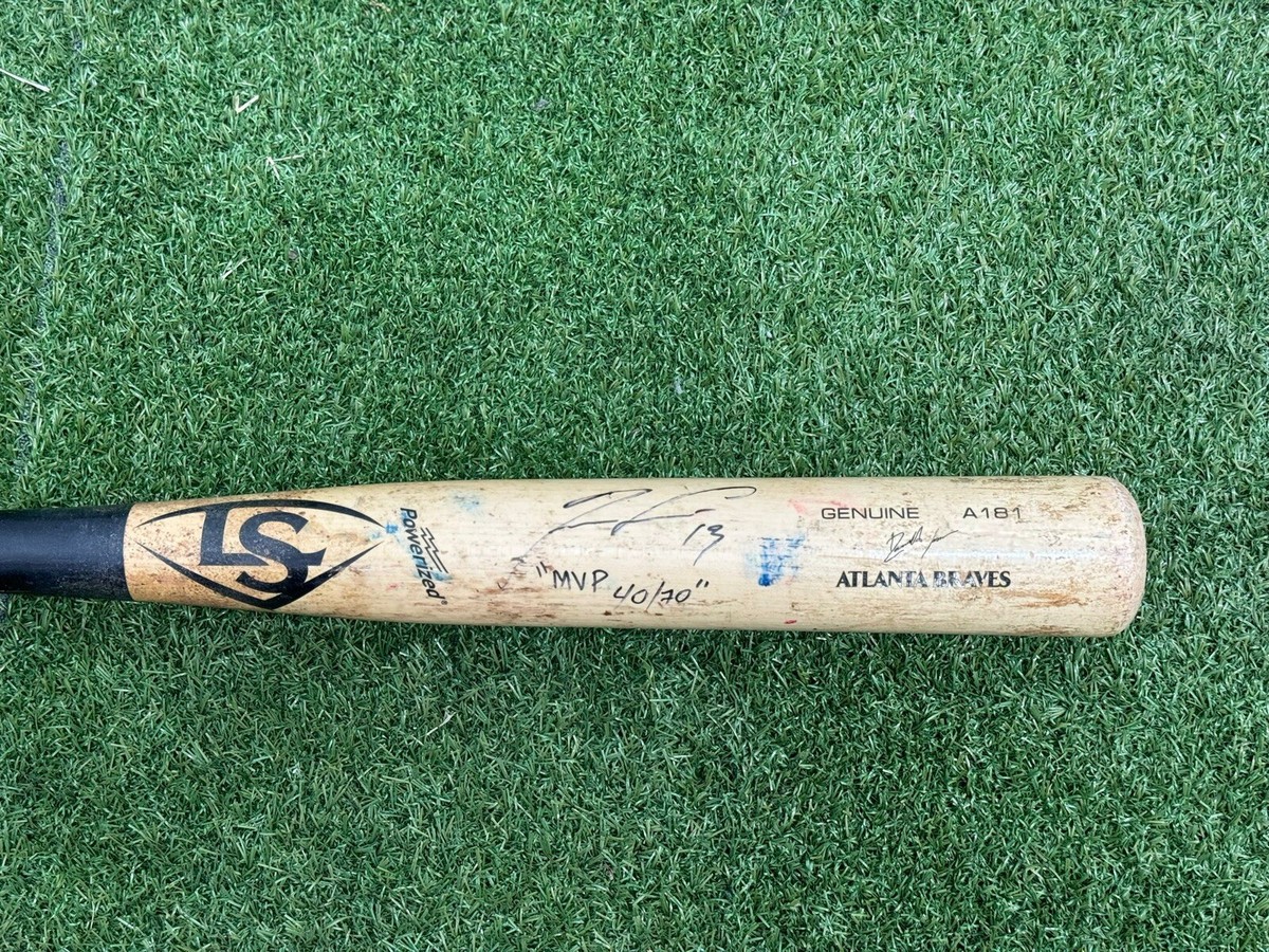 【希少24時間限定販売】Ronald Acuna Jr. _直筆サイン_鑑定品 ロナルド・アクーニャJr#13 Ronald Acuna Jr 直筆サインMLB