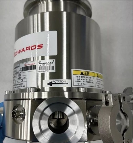 Edwards Seiko Seiki turbomolecular pump STP-301CB1 - Picture 3 of 5