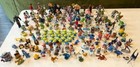 Lot of 160 Pre Owned Classic Disney Pvc Character Figures From Movies & Tv