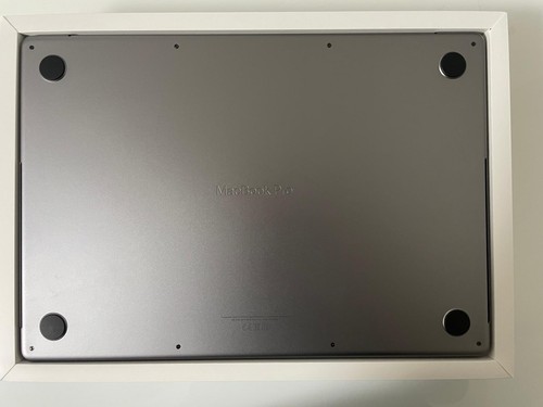 APPLE MacBook Pro 16 Zoll, M2 Pro Chip 12-Core und 19-Core GPU, 16GB RAM, 500GB - Bild 4 von 10