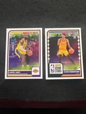 2023-24 Haunted Hoops NBA Basketball Base #1-300 Complete Your Set Pick Card