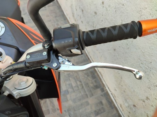 7/8'' Hydraulic Clutch Master Cylinder Lever For Gas Gas SM700 ES700 2022-2023 - Picture 8 of 16