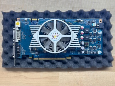 SPARKLE NVIDIA GeForce 9600GT 1GB PCI-E Video Card