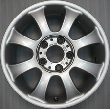 BMW Alufelge Sternspeiche 64 3er E46 7x16 ET46 1096232 jante llanta cerchione