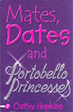 Mates, Dates and Portobello Princesses (Mates, Dates) (Mates, Dates), Cathy Hopk