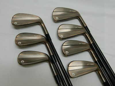 P790 Aged Copper (2023) 5i - PW 6本セット