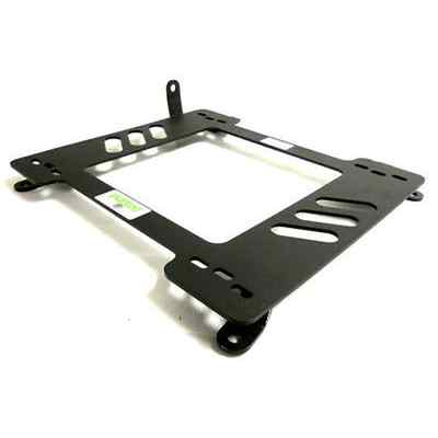 Planted Seat Bracket Driver (Left) Side Dodge Challenger (2008+) Steel Black