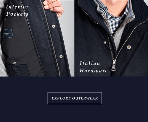 Millar Sz jas Waterbestendige silk Peter Tempest Navy Xxl Cashmere All Weather Ffxdwz