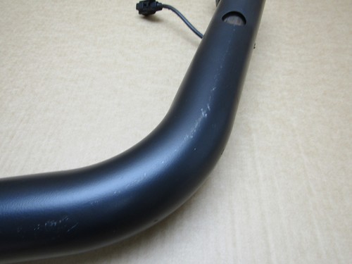 Harley Davidson FXBB Street Bob 2020 19,326 miles exhaust manifold (12906) - Picture 2 of 11