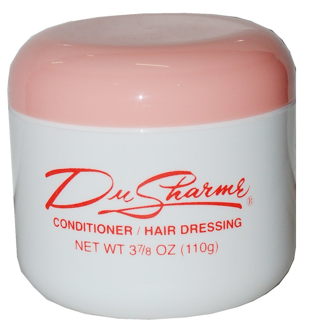 Revitalizing 3.7oz Conditioner and Hair Dressing for Shine and Strength-image