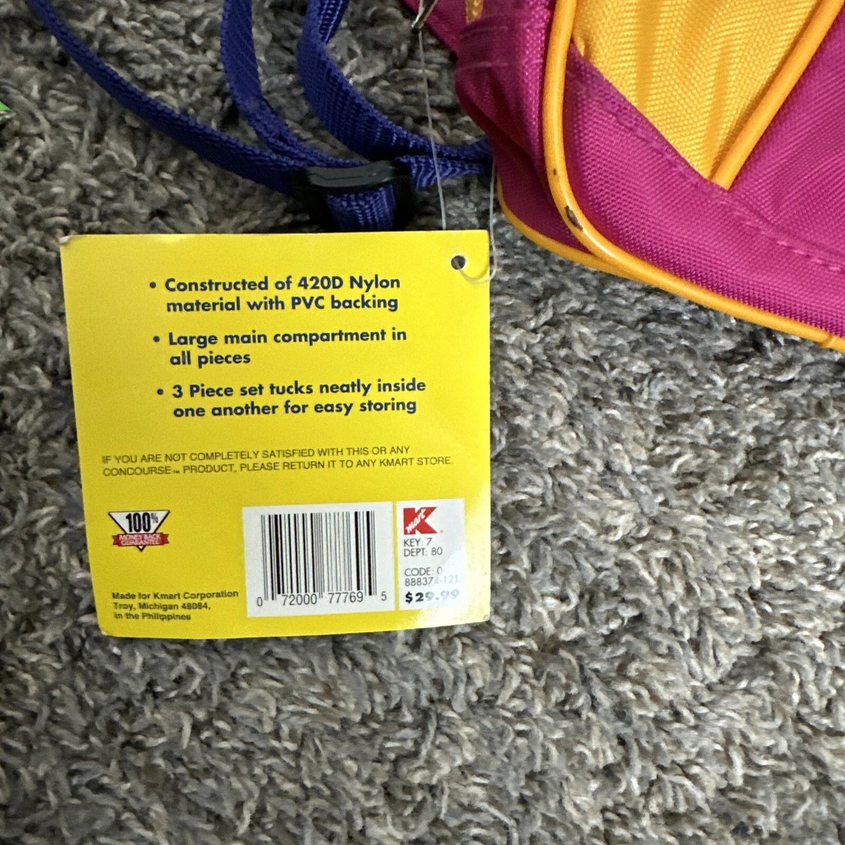 Fanny pack shop kmart