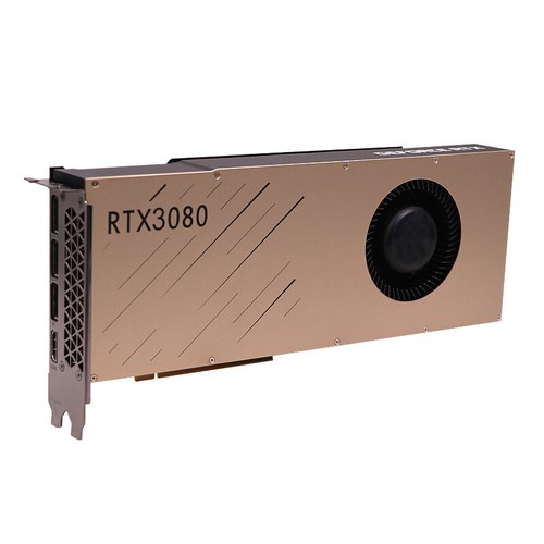 RTX 3080 10GB GPU WinFast Graphics Card GDDR6X GA102 320W - Picture 4 of 4