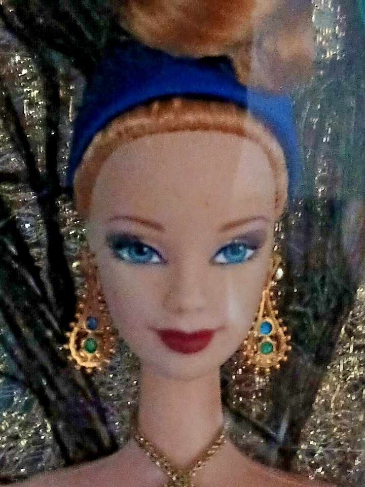 Barbie The Peacock – Birds Of Beauty Collection, 1998, Collector, Neuve En Boîte