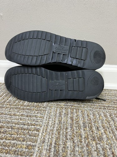 Finn Comfort Women's Melk Comfort Shoes Size 7 - Black Stretch NO INSOLES - Picture 14 of 14