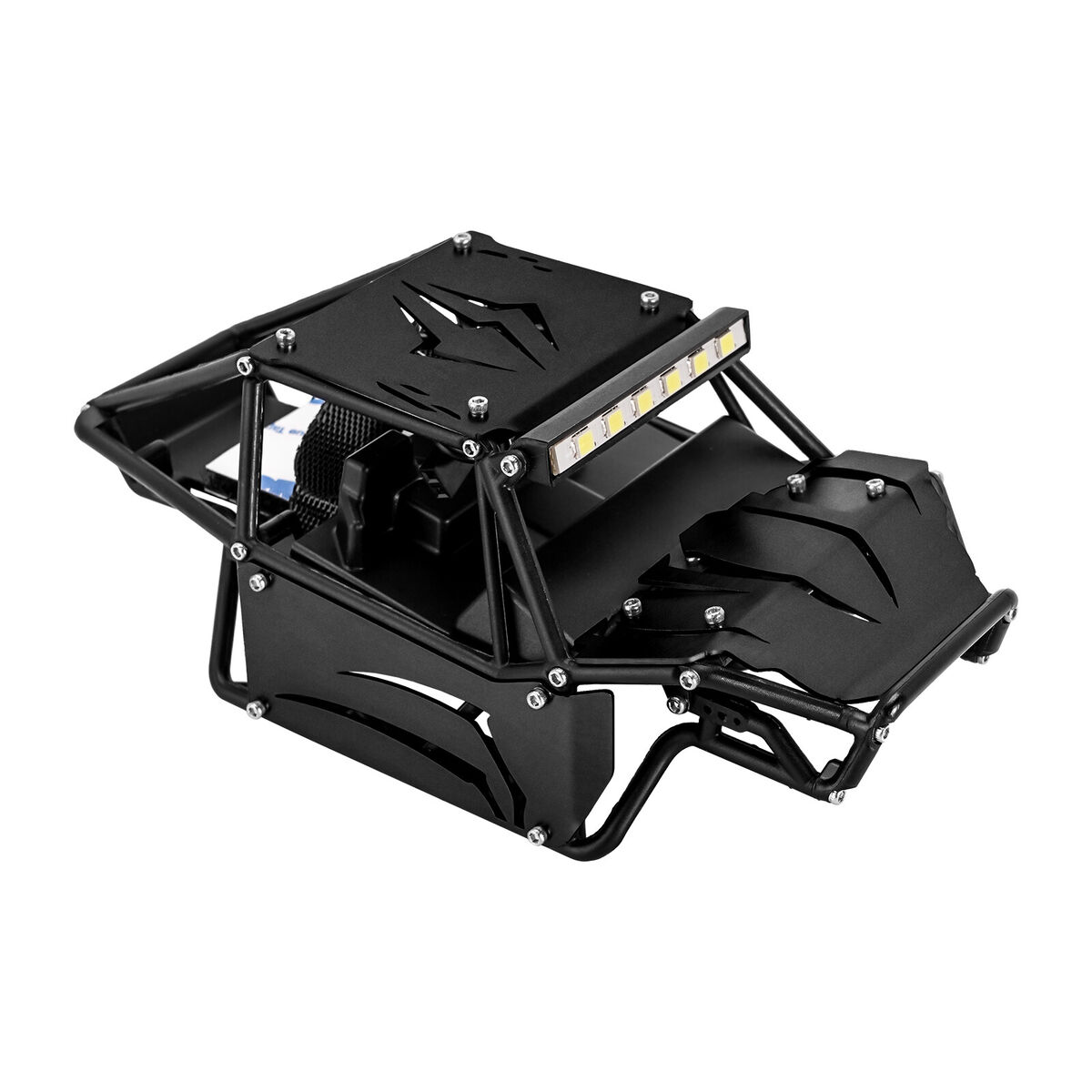 INJORA Rock Buggy Body & Spider Panels for 1/24 SCX24 C10 INJORA Rock Buggy Body & Spider Panels for 1/24 SCX24 C10