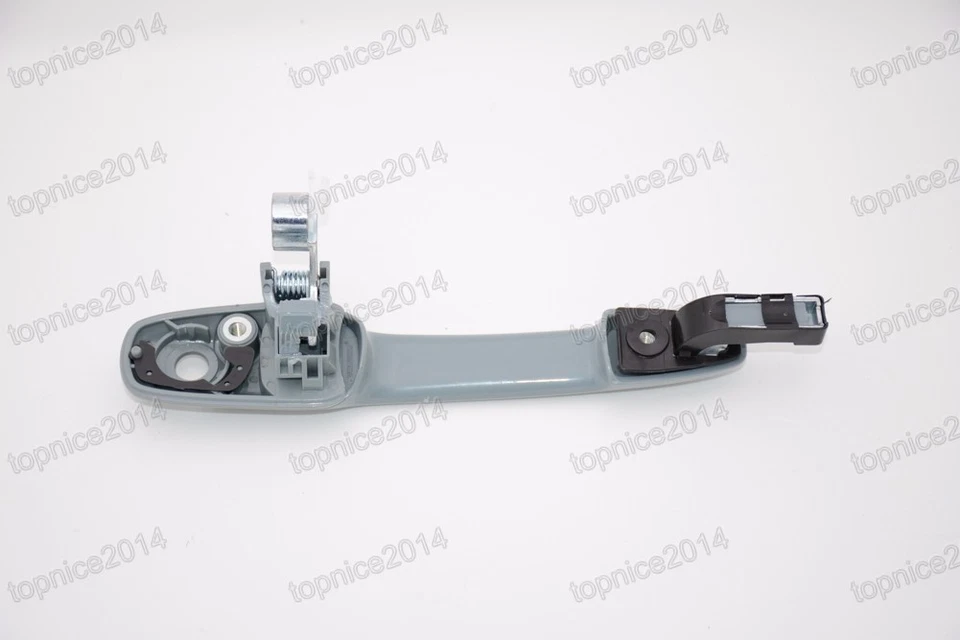 Manija de puerta exterior delantera izquierda 1 pieza para Mazda RX8 2003-2009 GJ6A59410 Foto 2 de 4