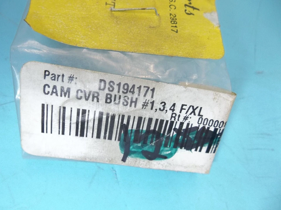 Eastern Cam Cover Bushing 1957 - 2006 Sportster XL DS-194171 原始设备制造商 25586-37(HD-119) — 第 3/3 张图片