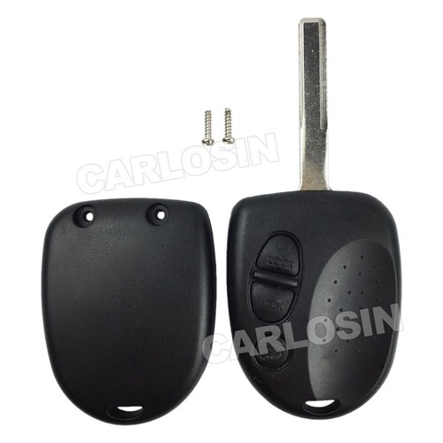 3Button Car Remote Case Shell & Uncut Key for Holden Commodore VS VX VY VZ WH - Picture 3 of 8