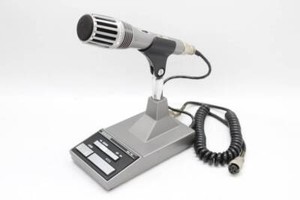 【極美品】ケンウッド MC-60 ダイナミック型スタンドマイク 8ピン ジャンク Yahoo!オークション -「kenwood mc-60」の落札相場・落札価格